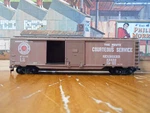 Ho Scale Trains Athearn #5041 Seaboard 50' Auto Box Car #22450. Fixed Price $9.99.