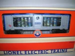 Lionel 6-52572 " Reimar Operating Aquarium Car , Milw. Lot # 25911. Fixed Price $59.95.