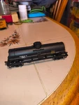 Vintage Bachmann Silver Series Phillips 66 Ho 40 3 Dome Tank Car Rtr Nice. Fixed Price $18.00.