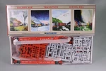 LE3535 Walthers 932-3978 Ho Train Kit 305' Thrall Articulated Stack Car. Fixed Price $104.15.