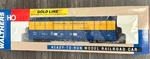 Walthers Goldline Ho 932-7027 Thrall Door Box Car Netherlands Overseas Mills. Fixed Price $39.99.