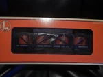 Vintage Lionel Visitor's Center 17025 Vat Car 99 Original Box 6-19772 Nib. Fixed Price $29.99.