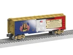 Lionel 6-25933 Truman Presidential Boxcar, Gauge, Nib. Fixed Price $49.45.