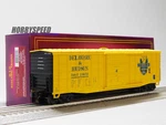 Mth Premier Delaware & Hudson 50' Waffle Side Box Car Gauge 20-93987-24053 New. Fixed Price $84.84.