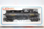 Lionel Ho Scale Dow Chemical 3 Dome Tank Car #48416 (5-8416). Fixed Price $11.99.