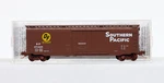 Micro-trains 32380 Southern Pacific 50' Standard Boxcar Plug Door #670225. Fixed Price $12.00.