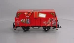Lgb 42210 Scale The Christmas Train Gondola W/red Gift Box Load Ln. Fixed Price $81.89.