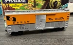 Athearn Ho Rtr Kit #1245 40 Box Car D&rgw Prebuilt. Fixed Price $14.99.