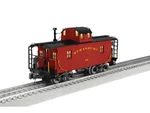 Lionel 2326290 Strasburg 35' Woodsided Caboose New In The Box. Fixed Price $169.99.