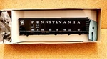 Pennsylvania Rr H37B Bay 70 Ton Hopper 272209 Stewart Hobbies 10372 Kit. Fixed Price $14.95.