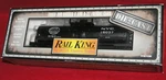 Mth Rail King New York Central Die-cast Tank Car 30-8104, Metal Body, Box. Fixed Price $37.46.