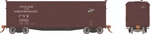 Rapido Ho Chicago & Northwestern Usra Double-sheathed Wood Box Car Cnw #141992. Fixed Price $35.00.