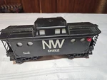 Lionel Modern 9182 Caboose. Fixed Price $20.00.