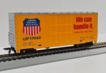 Ho Tyco 371-A Up Union Pacific 40' Hi-cube Boxcar Nos New BB-2. Fixed Price $18.99.