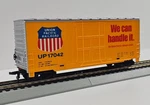 Ho Tyco 371-A Up Union Pacific 40' Hi-cube Boxcar Nos New BB-1. Fixed Price $18.99.