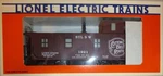 Lionel 6-52047 Cal Stewart 1994 Cottonbelt Woodside Caboose Mib. Fixed Price $32.99.