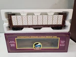 Mth Premier Canadian National Cn 609182 Flat Car Bulkheads. Fixed Price $74.99.