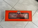 Lionel 6-52275 Tca Western Division 2003 Pacific Box Car Scale. Fixed Price $75.00.