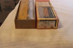 Ho Scale Walthers, 50' Box Car Craftsman Kit, Nitx, Yellow, #933-6871 Bnos 1982. Fixed Price $27.20.