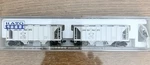 Kato Space 186 0111 & 70T Covered Hopper Union Pacific #2. Fixed Price $61.50.