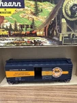 Ho Scale B&o Time-saver Service 40' Box Car #1025-1 Athearn Bev-bel #467109 Nos. Fixed Price $15.00.