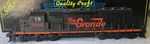 Weaver 1325S 'o' Denver & Rio Grande SD40-2 Diesel Locomotive #5362 Nib. Fixed Price $354.26.
