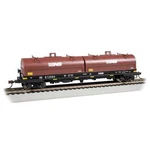 Bachmann Ho 55' Steel Coil Car Ns #612084. Fixed Price $60.45.