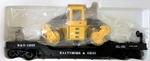 K-line K511-033 B & O Flat Car With Vehicle "s" Gauge New. Fixed Price $49.95.