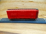 Ahm Ho Scale 41' Great Northern 56108 Livestock /cattle Car. Fixed Price $12.75.