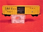 Mtl 25562 Railbox 50' Rib Side Car #31562 'new' N-scale. Fixed Price $44.95.