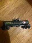Lionel 6-6304 Famous American Railroad Great Northern Single Dome Tank Car/box. Fixed Price $45.00.