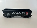 Weaver Reading #87083 2-BAY Offset Hopper (speed Lettering) Rail U1128D. Fixed Price $39.95.