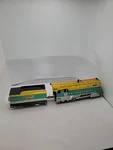 Hafner Scale Wind-up Train Locomotive Engine 115041 & TENDER78100 Non-working. Fixed Price $46.00.