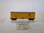Micro-trains #47330 Great Northern Reefer N-scale. Fixed Price $15.55.