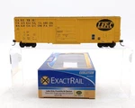 Exactrail EE-1603-2 Ho Scale Lake Erie Franklin & Clarion Singe Door Box Car Nib. Fixed Price $49.99.