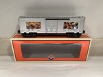 Lionel Philly Pretzel Boxcar 6-58598 Tca Atlantic Gauge Pennsylvania. Fixed Price $99.95.