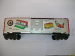 Lionel 6-7505 " History Of Box Car Lot #44003. Fixed Price $17.00.