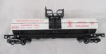 Ho Ahm #5276G White-single-dome Tank Car Mich Alkali Co Gatx 39617 Rtr W/ob. Fixed Price $6.95.