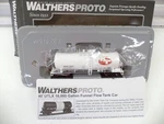 Walthers Proto Ho 920-100131, 40' Utlx 16K Gallon Tank Car, Ammx 14020. Fixed Price $59.99.