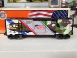 Lionel 6-85317 Spirit Of Union Pacific Car Boxed Mint. Fixed Price $85.00.