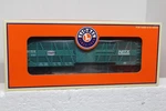 Lionel 26795 New York Central Stock Car With Cattle Sounds. Fixed Price $59.95.
