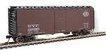 Walthers Mainline 910-1432 Ho Scale New York Central PS-1 Box Car Rd No 180059. Fixed Price $29.98.