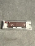Atlas Scale Single Sheathed Box Car Usra 41792 Delaware & Hudson # 51355. Fixed Price $20.00.