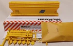 Scale Mckean 1614 Cnw Acf Center Flow Grain Hopper # 172158 New Kit Box!!. Fixed Price $21.99.