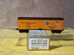 Micro-trains #47060 Pacific Fruit Express Reefer Scale. Fixed Price $17.47.