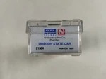 Mtl 21384 Scale Oregon State Car 1859 40' Box With Plug Door. Fixed Price $24.00.