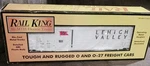 Mth Rail King Lehigh Valley 50' Modern Single Door Box Car 30-7442 New. Fixed Price $19.00.
