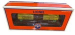 Lionel 6-36104 Alien Biohazard 3-DOME Tank Car Train Original Box Rare. Fixed Price $99.99.