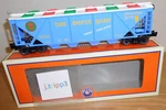 Lionel 6-82742 Candy Mountain Christmas Express 4-BAY Hopper Car Train Gauge. Fixed Price $49.95.