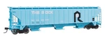 Walthers Scale 4750 3-BAY Covered Hopper Rock Island #133282 910-49068. Fixed Price $36.23.